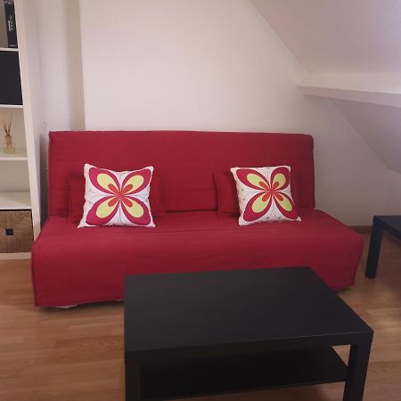 Appartement Chaleureux Albert Exterior foto