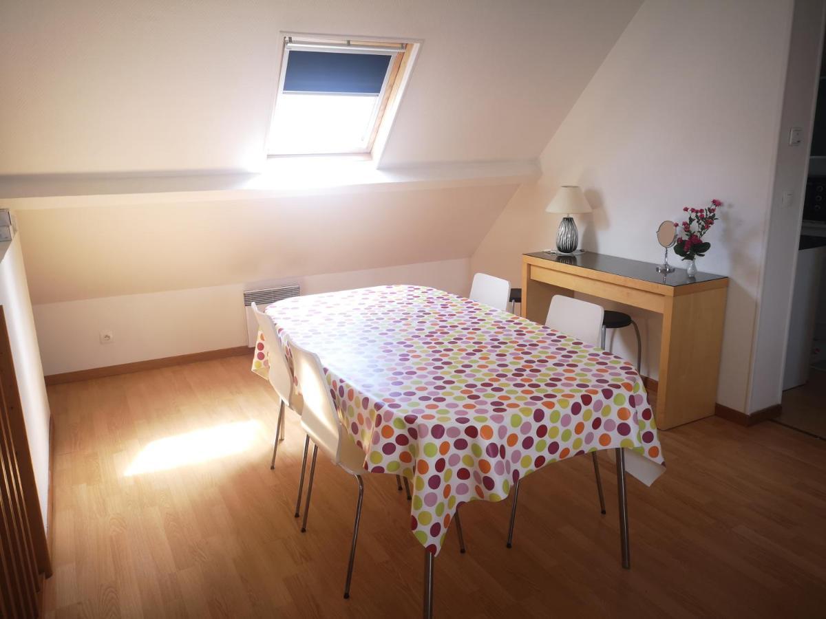Appartement Chaleureux Albert Exterior foto